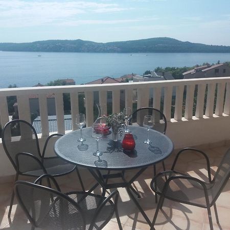 Apartment Julio Trogir Ngoại thất bức ảnh