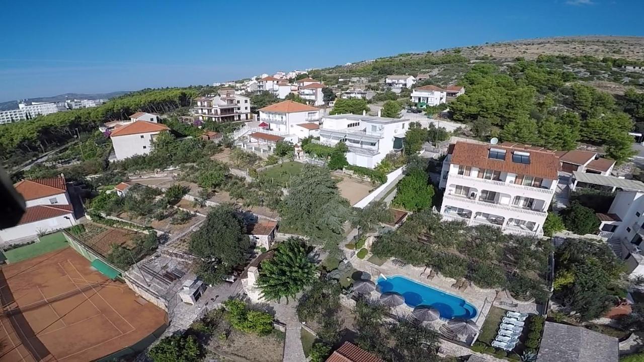 Apartment Julio Trogir Ngoại thất bức ảnh