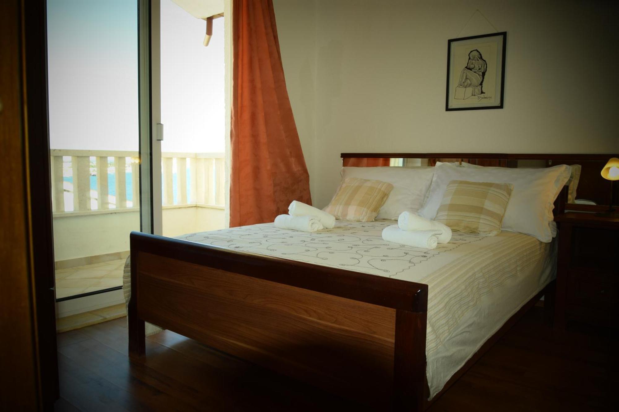 Apartment Julio Trogir Phòng bức ảnh